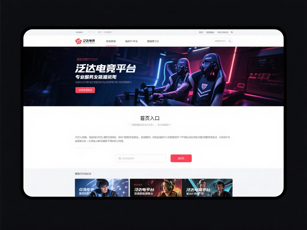 在当今电竞行业快速发展的浪潮中，泛亚电竞平台因其专