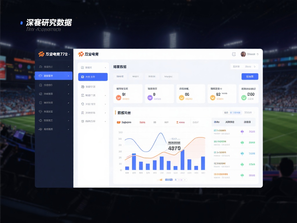 深入研究赛事数据：泛亚电竞772平台提供了各种赛事