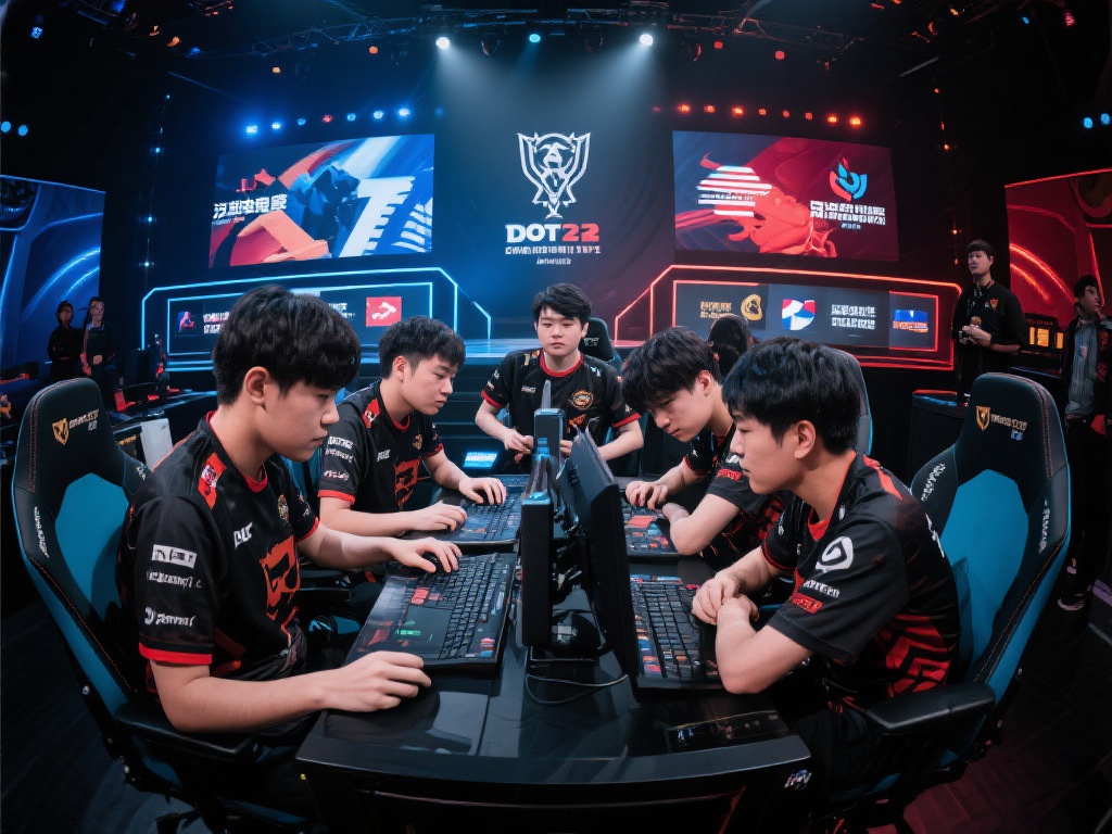 同时，泛亚电竞逐渐展现出与欧洲、美洲等地区电竞深度