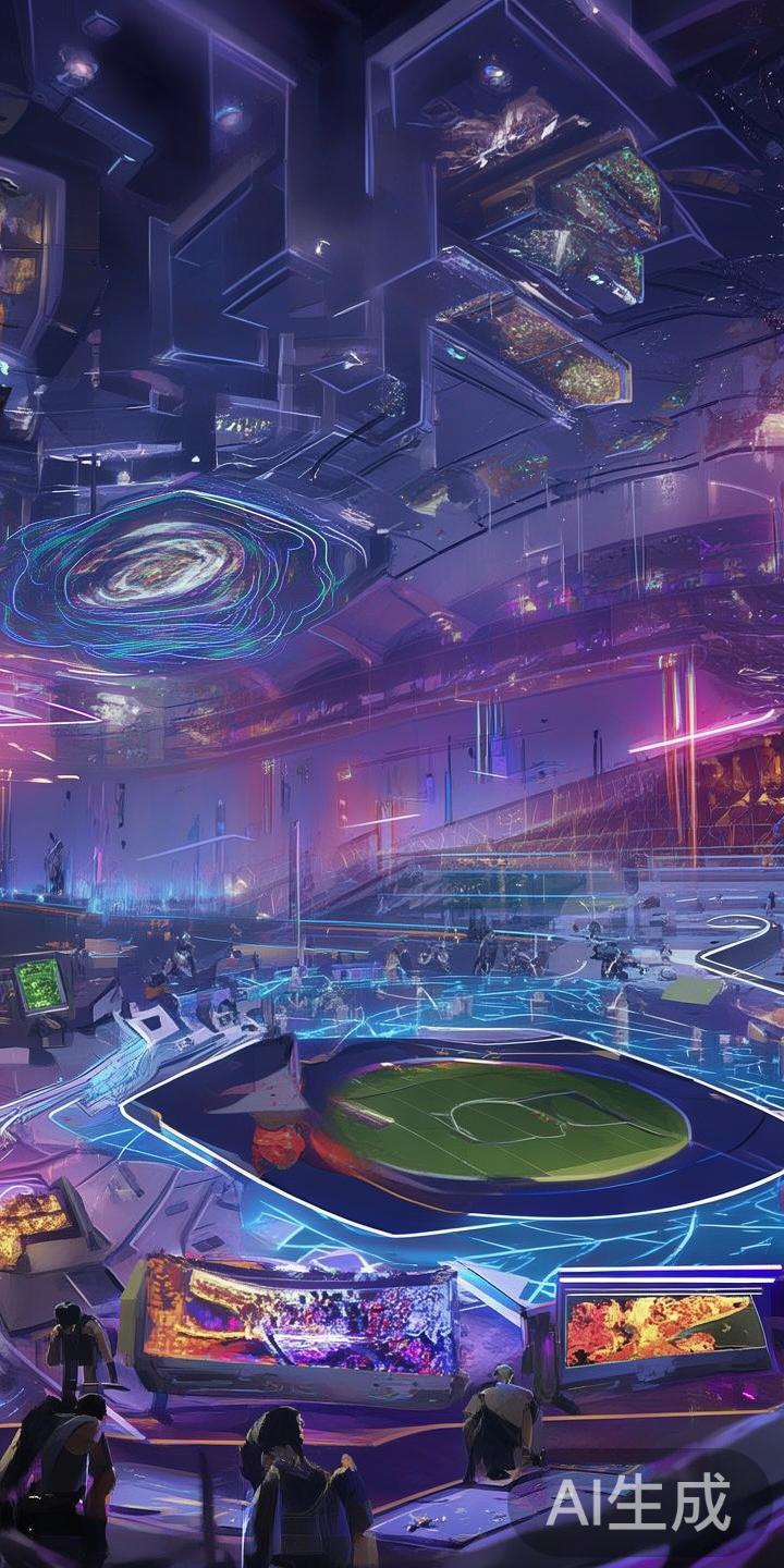 四、丰富的游戏资源与公平公正的竞赛环境
选择具有