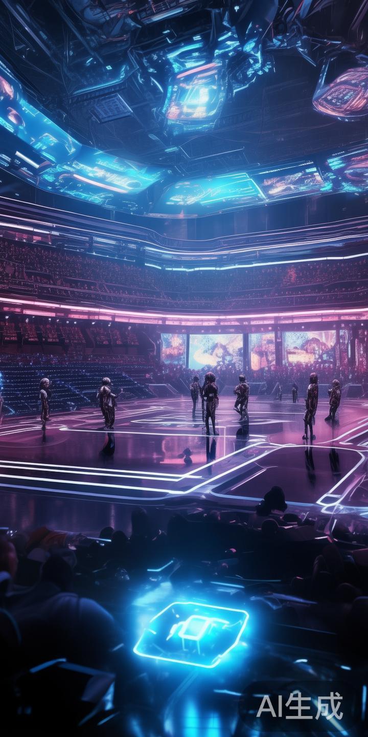 一、强化技术创新与数字化转型
随着人工智能、大数