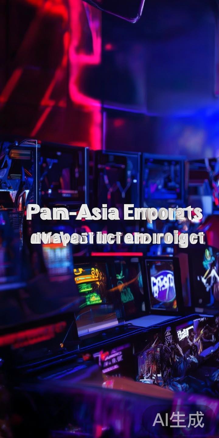 泛亚电竞招商项目全面揭秘:真实性分析与用户真实评价 在当今互联网高速发展的背景下,电竞行业正迎来前所未