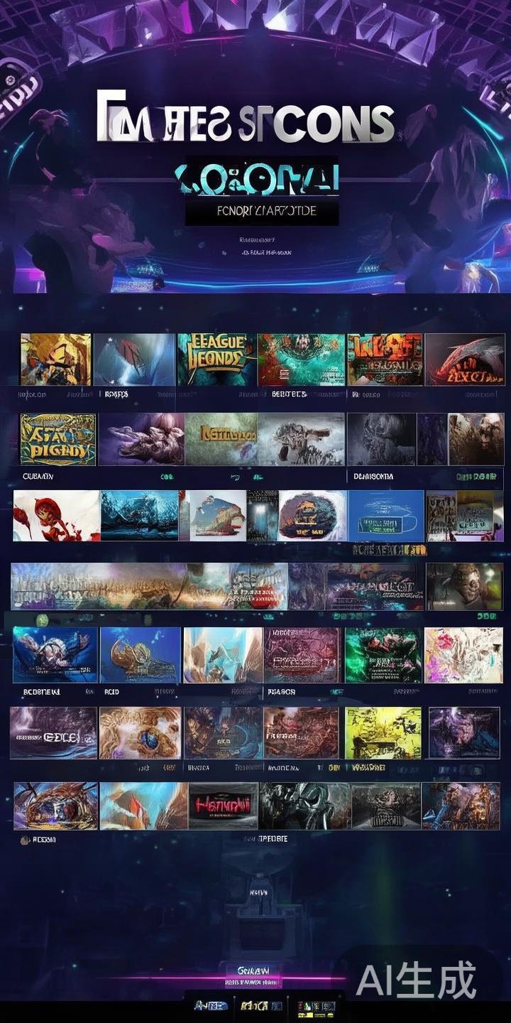 泛亚电竞平台涵盖了多种热门电竞项目，包括但不限于英