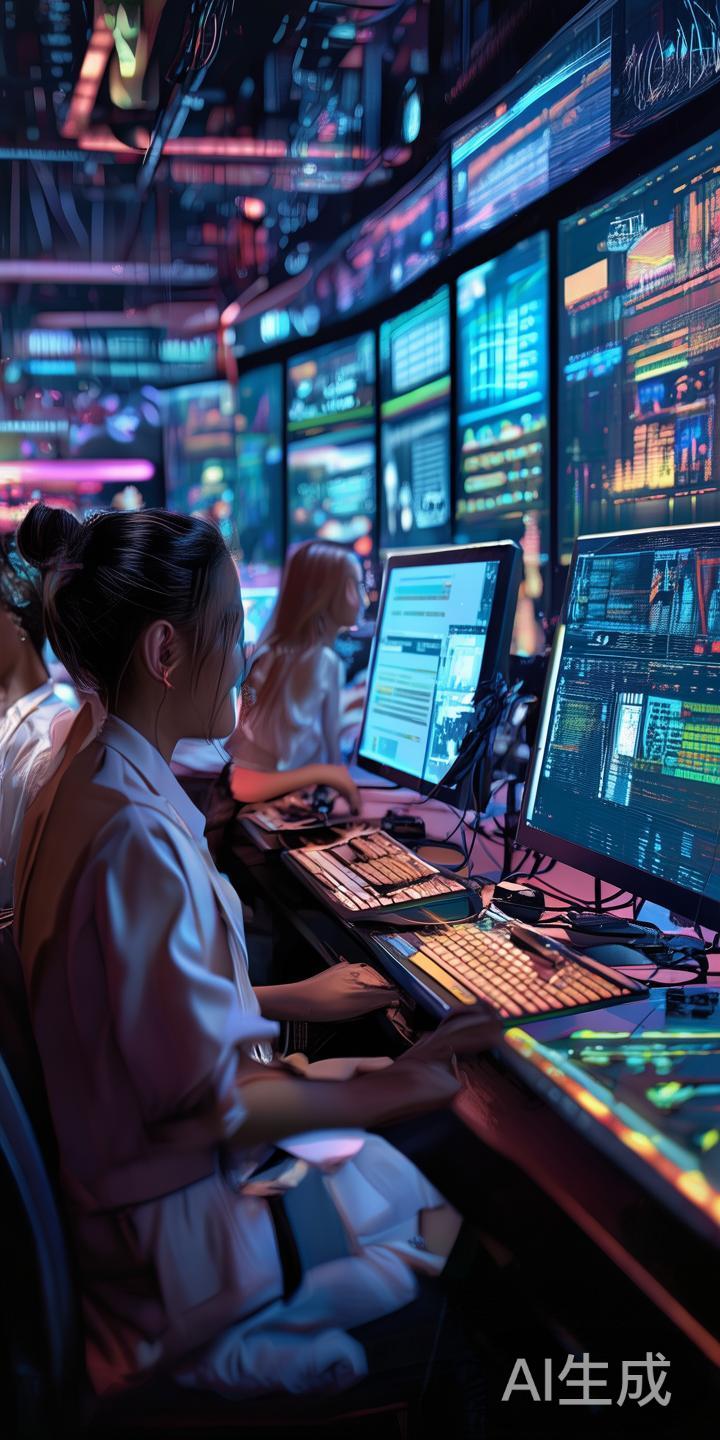 全面剖析泛亚电竞的工作流程及其对未来电竞行业发展的深远影响 泛亚电竞的工作流程不仅彰显其专业水准,更为电竞行业