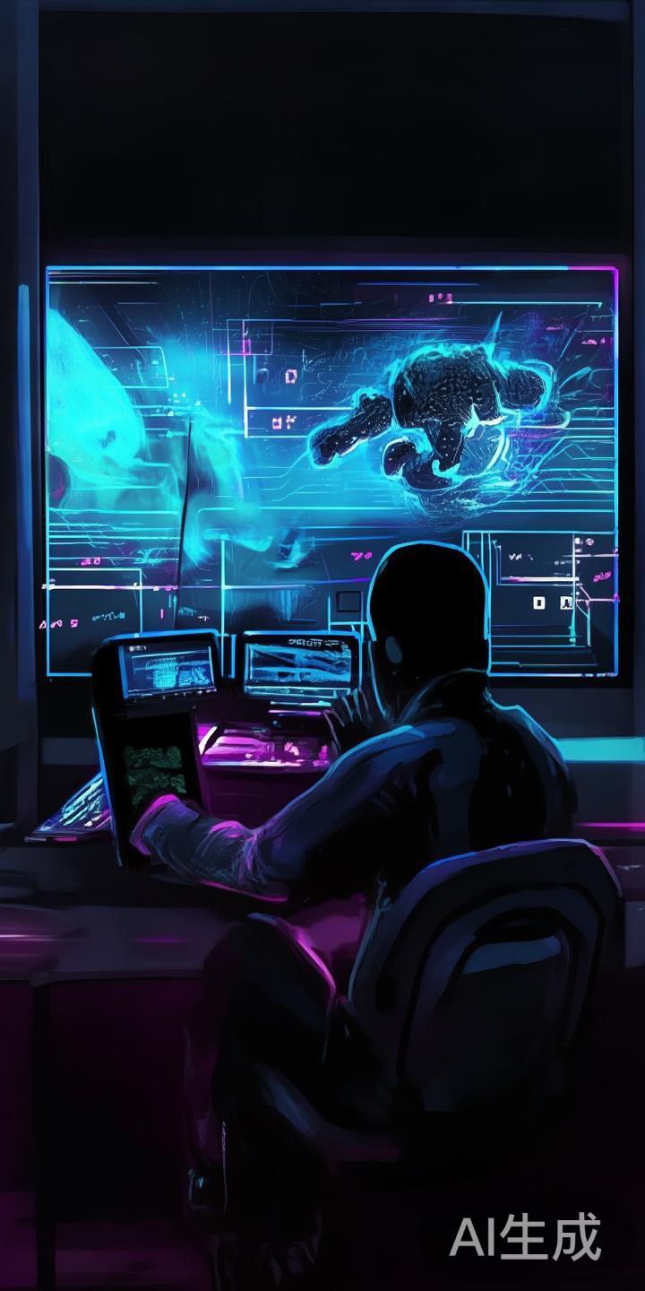 近年来，随着技术手段的不断提升，一些不法分子开发出