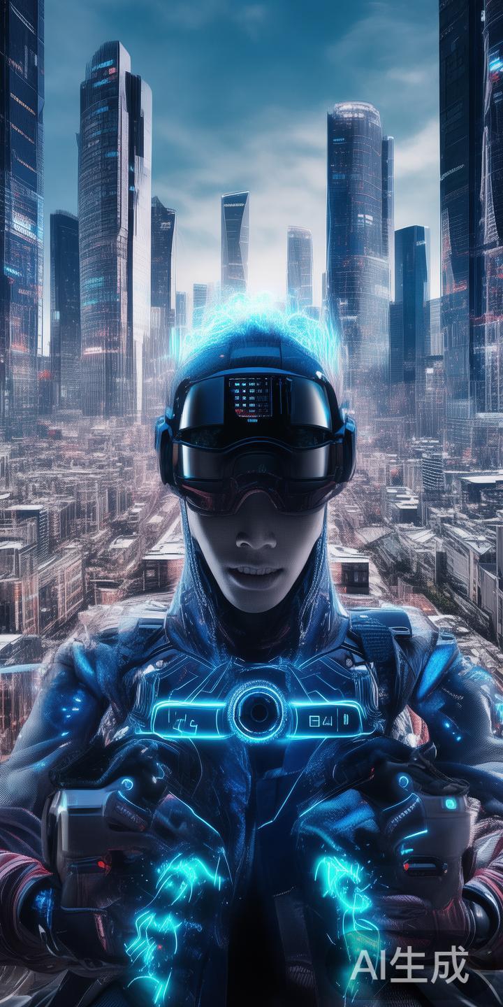 紧跟时代潮流实现技术引领
随着5G、云计算、虚拟