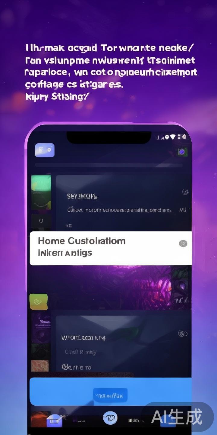 第一步，登录你的泛亚电竞App账户，并打开首页设置